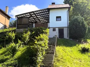 Prodej chaty, Strakonice, 32 m2