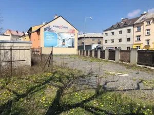 Pronájem komerčního pozemku, Olomouc, Hodolanská, 758 m2