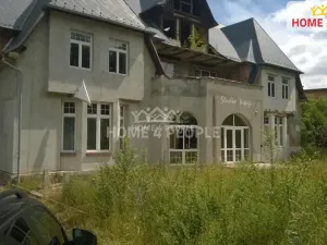 Prodej komerční nemovitosti, Sokolov, Karla Havlíčka Borovského, 1269 m2