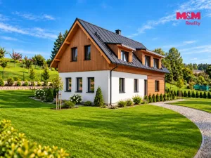 Prodej rodinného domu, Jílové u Držkova, 150 m2