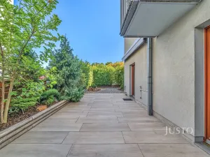 Pronájem bytu 3+kk, Praha - Vršovice, Vršovická, 105 m2