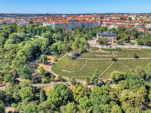 Pronájem bytu 3+kk, Praha - Vršovice, Vršovická, 105 m2