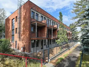 Prodej bytu 1+kk, Praha - Zbraslav, Elišky Přemyslovny, 34 m2