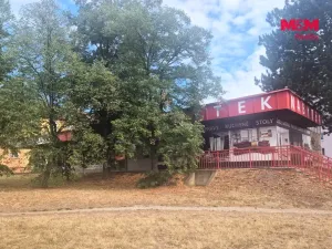 Prodej obchodního prostoru, Beroun - Beroun-Město, Plzeňská, 468 m2