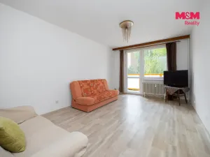 Prodej bytu 2+1, Lázně Bohdaneč, Na Lužci, 60 m2
