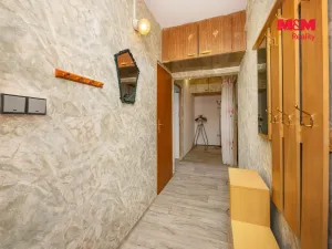 Prodej bytu 2+1, Lázně Bohdaneč, Na Lužci, 60 m2