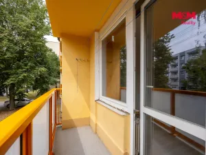 Prodej bytu 2+1, Lázně Bohdaneč, Na Lužci, 60 m2