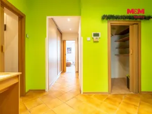 Prodej rodinného domu, Nymburk, Zbožská, 231 m2