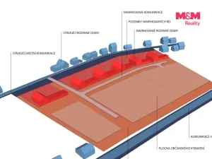 Prodej pozemku pro bydlení, Rozhraní, 10555 m2