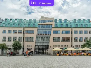 Pronájem kanceláře, Praha - Staré Město, Na příkopě, 131 m2