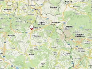 Prodej pozemku, Jablonné v Podještědí - Lvová, 692 m2