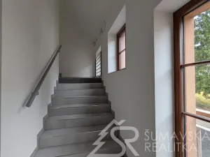 Prodej bytu 2+kk, Kašperské Hory, Česká, 45 m2