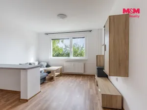 Pronájem bytu 2+kk, Česká Lípa, Brněnská, 39 m2