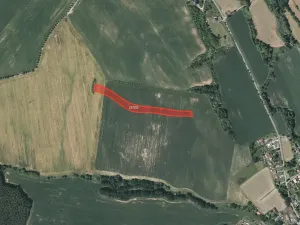 Prodej pole, Krašovice, 23614 m2