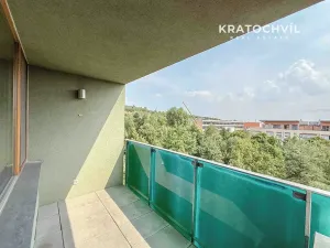 Pronájem bytu 2+kk, Praha - Jinonice, Vidoulská, 65 m2