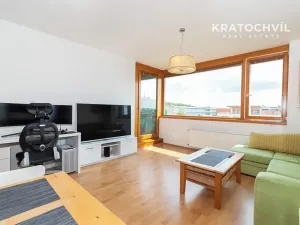 Pronájem bytu 2+kk, Praha - Jinonice, Vidoulská, 65 m2