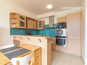Pronájem bytu 2+kk, Praha - Jinonice, Vidoulská, 65 m2