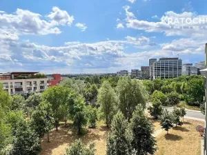Pronájem bytu 2+kk, Praha - Jinonice, Vidoulská, 65 m2