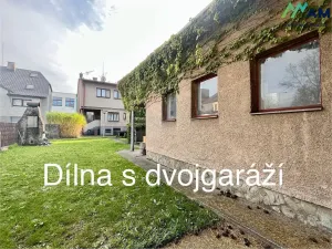 Prodej rodinného domu, Třinec - Staré Město, Smetanova, 134 m2