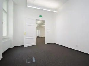 Pronájem kanceláře, Praha - Nové Město, Václavské náměstí, 154 m2