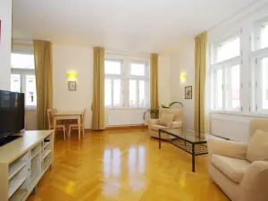 Pronájem bytu 2+kk, Praha - Malá Strana, Újezd, 73 m2