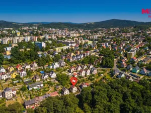 Prodej rodinného domu, Jablonec nad Nisou, Panenská, 141 m2