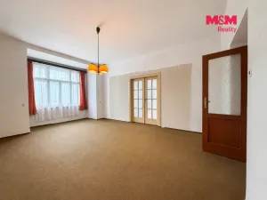 Prodej bytu 5+1, Praha - Holešovice, Heřmanova, 160 m2