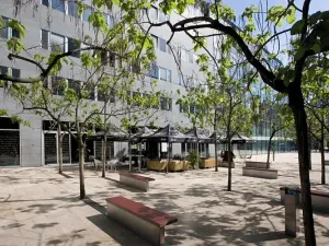 Pronájem kanceláře, Praha - Smíchov, Plzeňská, 1180 m2