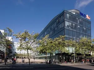 Pronájem kanceláře, Praha - Smíchov, Plzeňská, 375 m2
