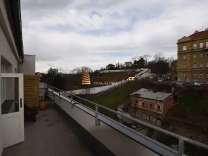 Pronájem bytu 2+1, Praha - Vršovice, Košická, 50 m2
