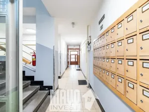 Prodej bytu 1+kk, Praha - Nusle, Kloboučnická, 33 m2