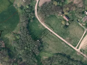 Dražba louky, Jablonné v Podještědí, 692 m2