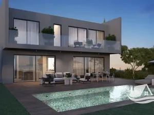 Prodej vily, Kapparis, Kypr, 149 m2