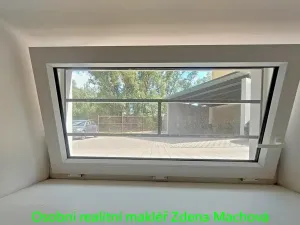 Pronájem kanceláře, Praha - Krč, U krčského nádraží, 52 m2