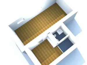 Pronájem kanceláře, Praha - Krč, U krčského nádraží, 52 m2