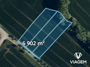 Prodej podílu pole, Kroměříž, 1328 m2