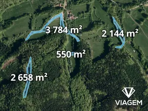 Prodej podílu pole, Bratřejov, 1077 m2