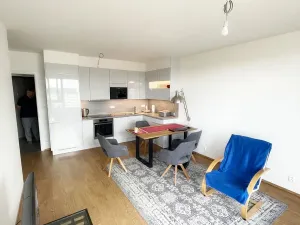 Pronájem bytu 2+kk, Praha - Ruzyně, Stočesova, 55 m2