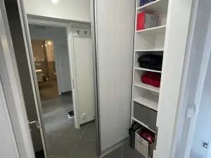 Pronájem bytu 2+kk, Praha - Ruzyně, Stočesova, 55 m2