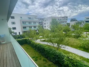 Pronájem bytu 1+kk, Praha - Jinonice, Kloudova, 57 m2