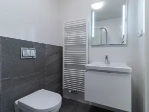 Pronájem bytu 1+kk, Praha - Košíře, Vrchlického, 31 m2