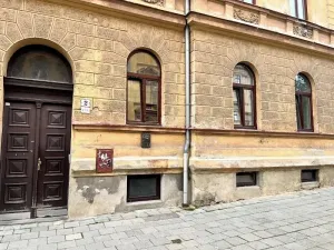 Pronájem bytu 1+1, Jihlava, Bezručova, 52 m2
