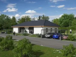 Prodej rodinného domu, Neratovice, Nade Mlýnem, 87 m2