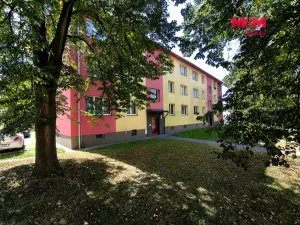 Prodej bytu 1+1, Karviná - Ráj, V Aleji, 36 m2
