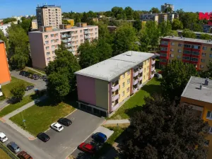 Prodej bytu 1+1, Karviná - Ráj, V Aleji, 36 m2