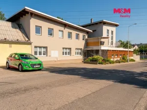 Pronájem bytu 3+kk, Kladno, Ant. Škváry, 120 m2