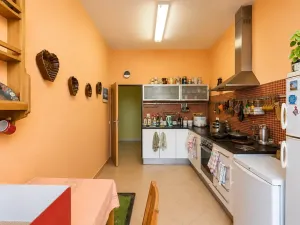 Prodej bytu 2+1, Milovice, Topolová, 67 m2