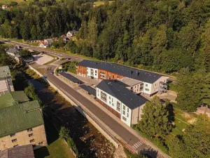 Prodej apartmánu, Vrchlabí, Horská, 68 m2