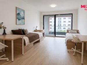 Prodej bytu 1+kk, Praha, Jana Želivského, 33 m2