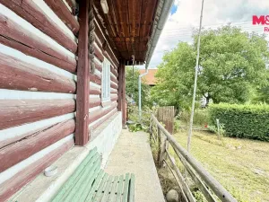 Prodej chalupy, Slabčice - Písecká Smoleč, 74 m2
